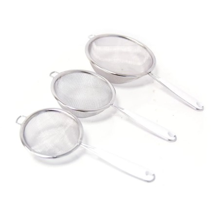Selecto Stainless Steel 3pcs Strainer, PM3018 SS3