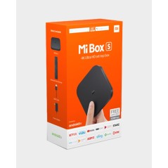 Mi Tv Box S