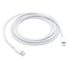 Apple Cable Usb C To Lightning 2 Mtr