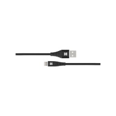 Promate Icordi Braided Lightning Cable 1M