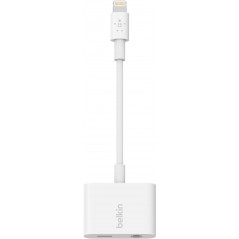 Belkin Connector Lightning + Aux