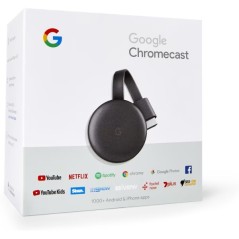 Google Chrome Cast