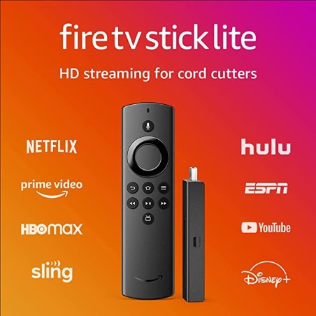 Amazon TV Stick Lite