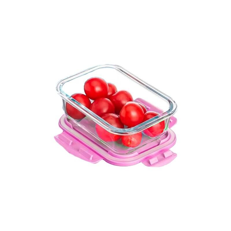 Glass food container LG1014 Marc