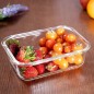 Glass Food container LG1015 Marc