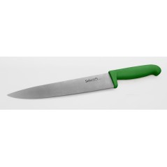 Selecto S1179Ck 7"Knife- Green Handle