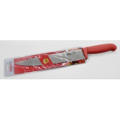 Selecto S1175Ck 8"Knife- Red Handle