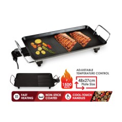 Sanford Electric Barbeque Grill 1500Wt 48X27Cm