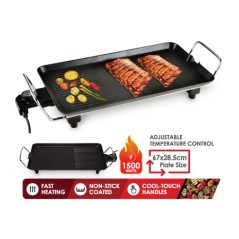 Sanford Electric Barbeque Grill 1500Wt 67X28.5Cm