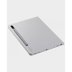 Samsung Galaxy Tab S7 Book Cover Gray