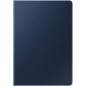 Samsung Galaxy Tab S7 Book Cover Blue