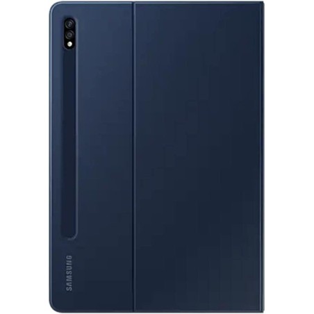 Samsung Galaxy Tab S7 Book Cover Blue