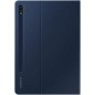 Samsung Galaxy Tab S7 Book Cover Blue