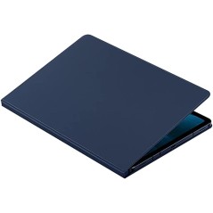 Samsung Galaxy Tab S7 Book Cover Blue