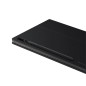 Samsung Galaxy Tab S7 Keyboard Cover Slim Black