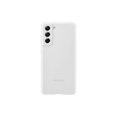 Samsung S21FE Silicone Cover White