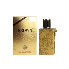 Brown Orchid Gold Edition Perfume 80 ml