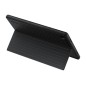 Samsung Tab-A8 Protective Standing Cover Black