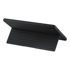 Samsung Tab-A8 Protective Standing Cover Black