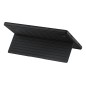 Samsung Tab-A8 Protective Standing Cover Black