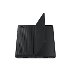 Samsung Tab-A8 Protective Standing Cover Black