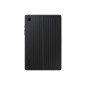 Samsung Tab-A8 Protective Standing Cover Black