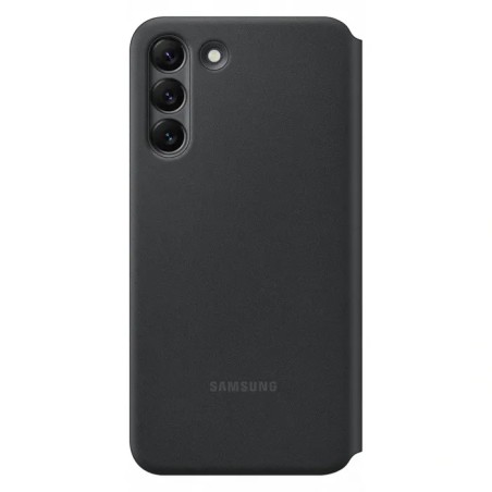 Samsung Galaxy S22+ Smart Led View Cover Black