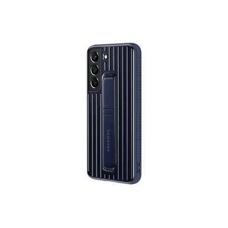 Samsung Galaxy S22 Protective Standing Cover Navy