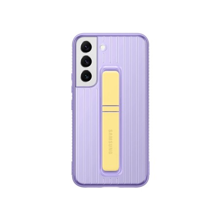 Samsung Galaxy S22 Protective Standing Cover Lavender