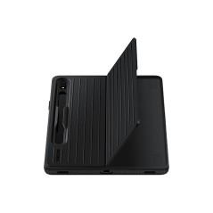 Samsung Galaxy Tab S8 Protective Standing Cover Black