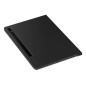 Samsung Galaxy Tab S8 Note View Cover Black