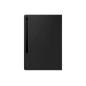 Samsung Galaxy Tab S8 Plus Note View Cover Black