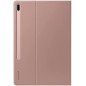 Samsung Galaxy Tab S7+ /S7 FE/S8+ Book Cover Pink