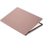 Samsung Galaxy Tab S7+ /S7 FE/S8+ Book Cover Pink