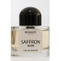 Brandy Saffron Noir Eau De Parfum Fragrance For Men and Women 100ml