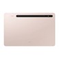 Samsung Galaxy Tab S8 Pink Gold 5G 128GB