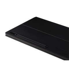 Samsung Galaxy Tab-S8 Ultra Book Cover Keyboard Black