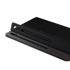 Samsung Galaxy Tab-S8 Ultra Book Cover Keyboard Black