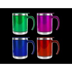 Insulated SA10663 Travel mug With Lid