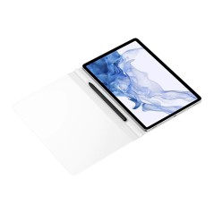 Samsung Galaxy Tab S8 Note View Cover White