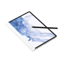 Samsung Galaxy Tab S8 Note View Cover White