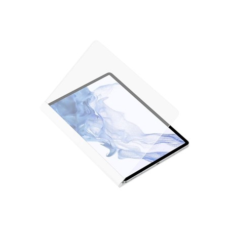 Samsung Galaxy Tab S8 Plus Note View Cover White