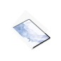 Samsung Galaxy Tab S8 Plus Note View Cover White