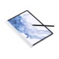 Samsung Galaxy Tab S8 Plus Note View Cover White