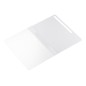 Samsung Galaxy Tab S8 Plus Note View Cover White