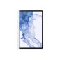 Samsung Galaxy Tab S8 Plus Note View Cover White