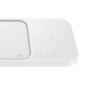 Samsung 15W Wireless Charger Duo White