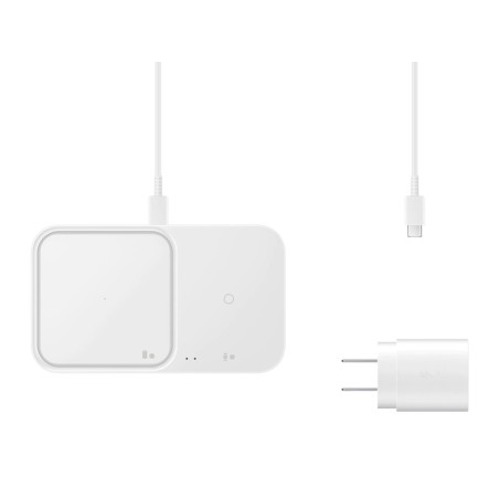 Samsung 15W Wireless Charger Duo White