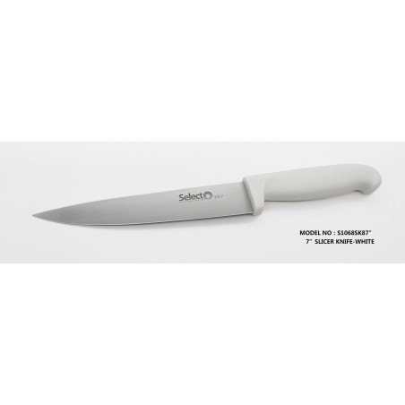 Selecto slicer knife 7'' S1068