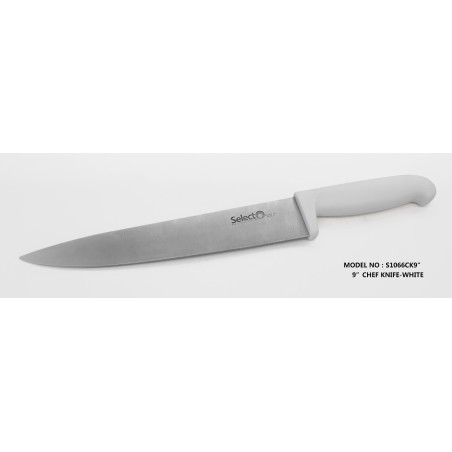 9″ inch chef knife. S1066